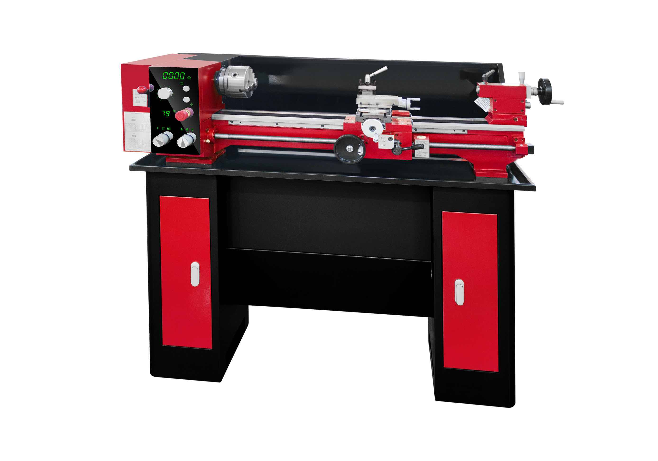 Torno de banco C7