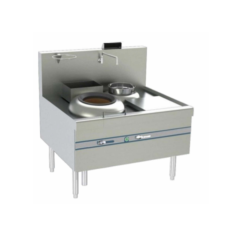 Smart Gas Stove With Remote Control Function