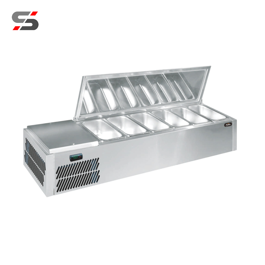 Countertop Direct Cooling Salad