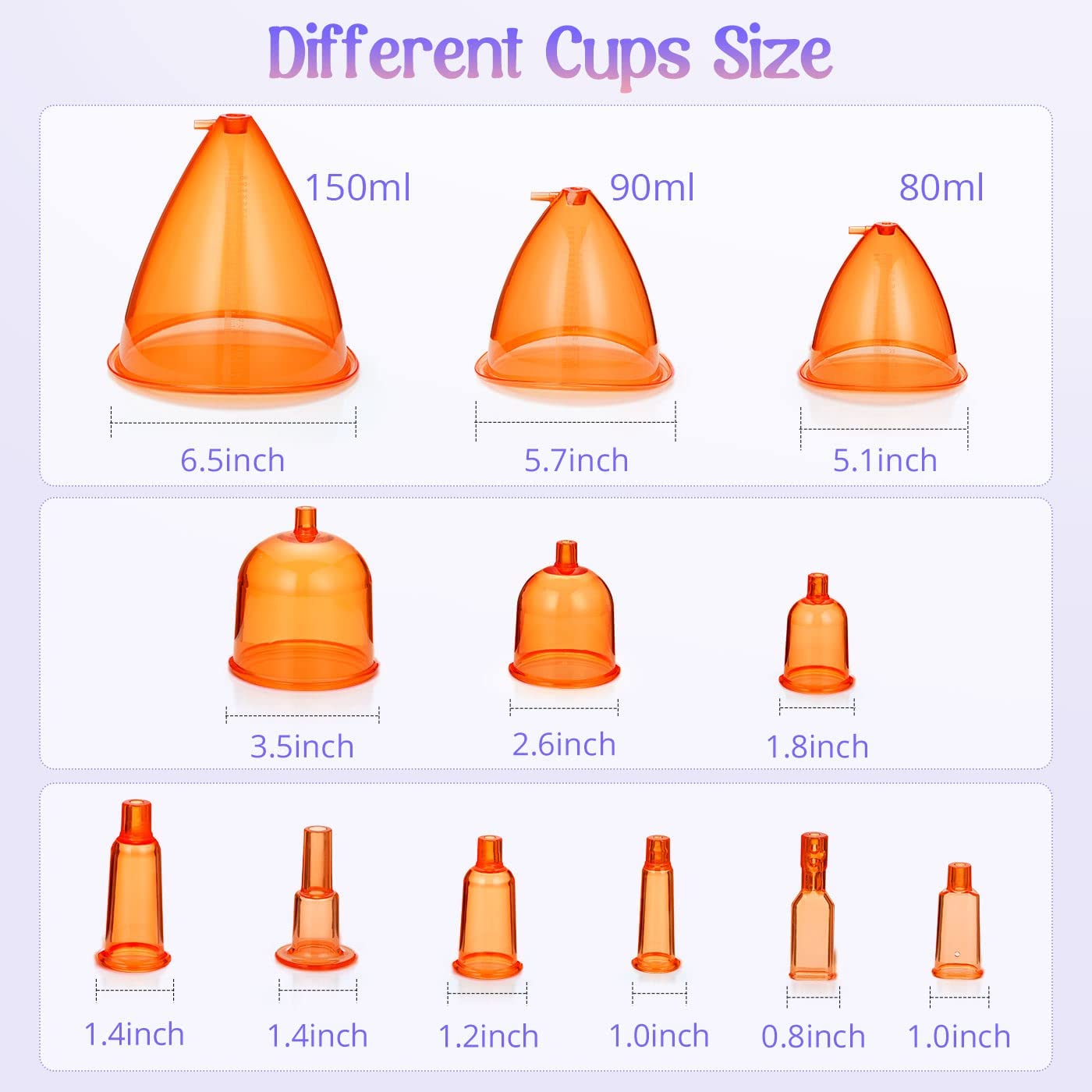 BBL Vacuum Therapy for Hip Dips Buttocks Lifting Machine