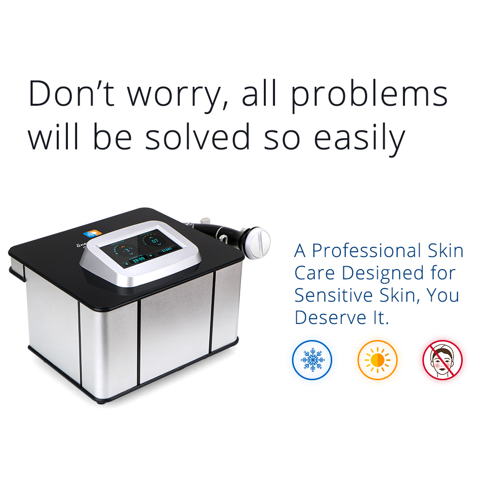 Fractional RF Skin Rejuvenation Acne Scars Removal Machine