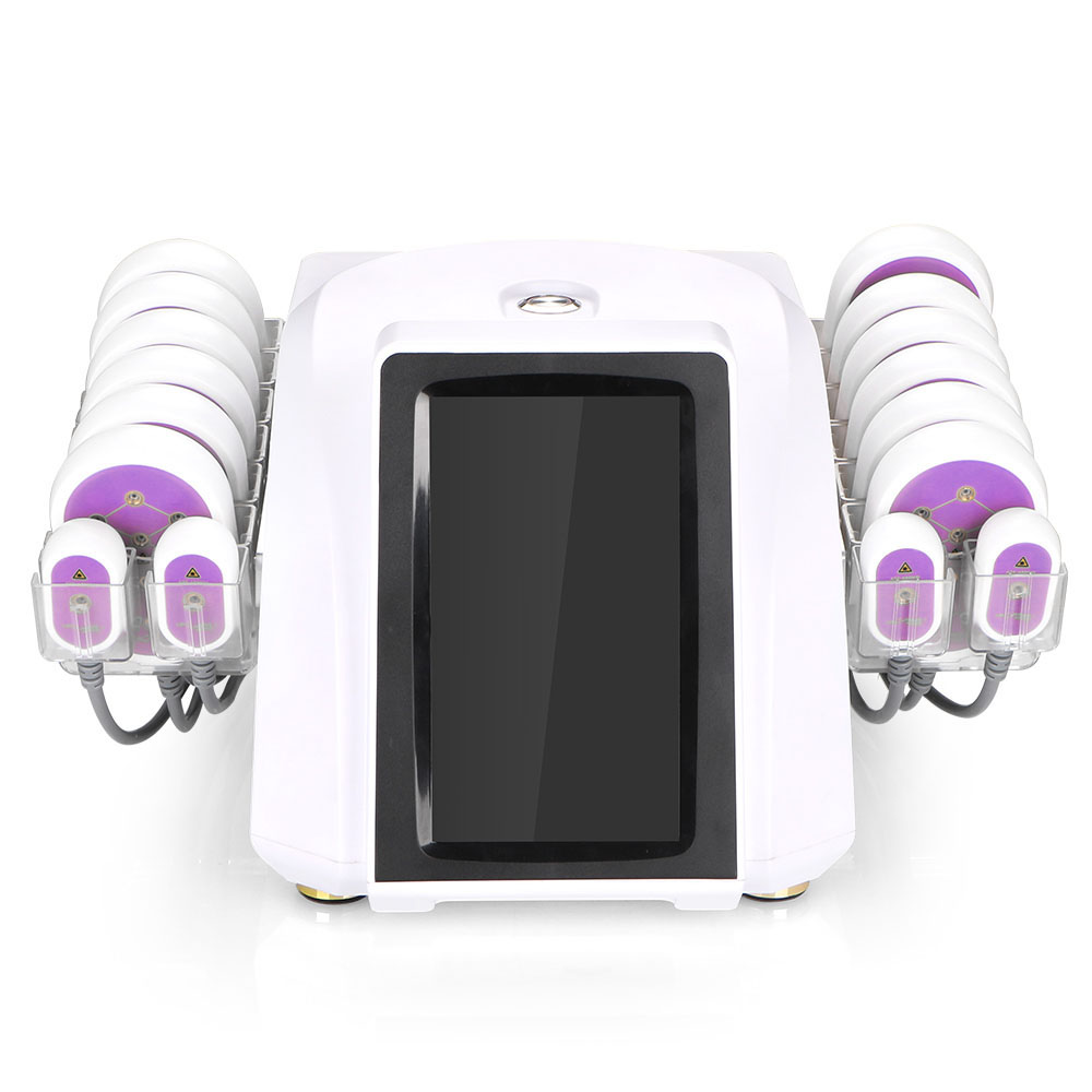 16 Pads 5MW Laser Lipo Body Shaping Machine