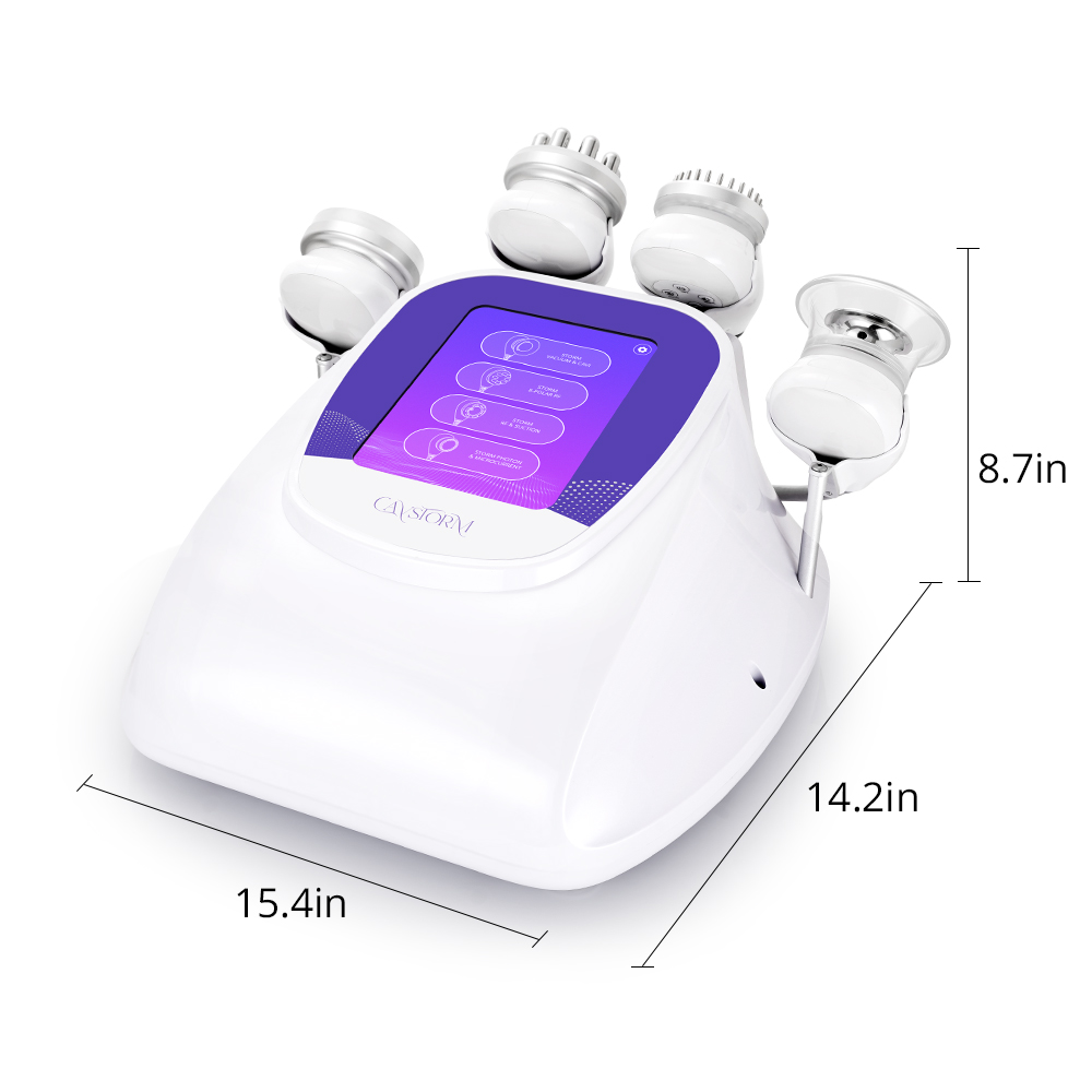 Professional Cavitation 3.0 RF Microcurrent Body Contouring Machine
