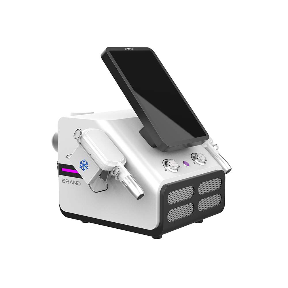 OEM/ODM 2 Handles Fat Freezing Body Contouring Machine