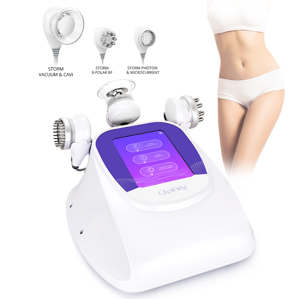 Cavstorm Cavitation 3.0 RF Body Contouring Machine