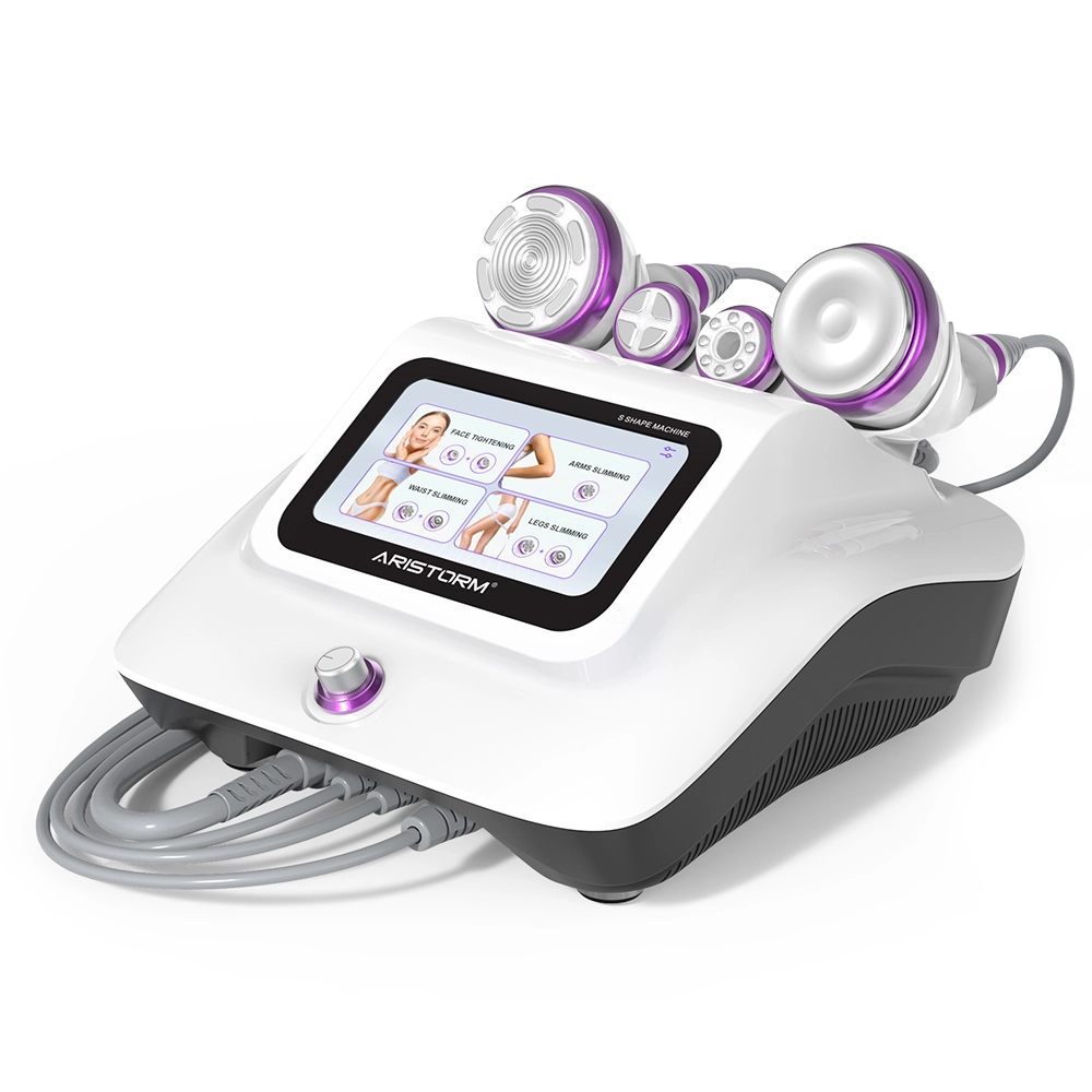 Best 30Khz Cavitation RF Body Sculpting Face Lifting Machine at Home