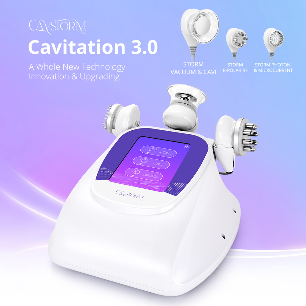 Cavstorm Cavitation 3.0 RF Body Contouring Machine