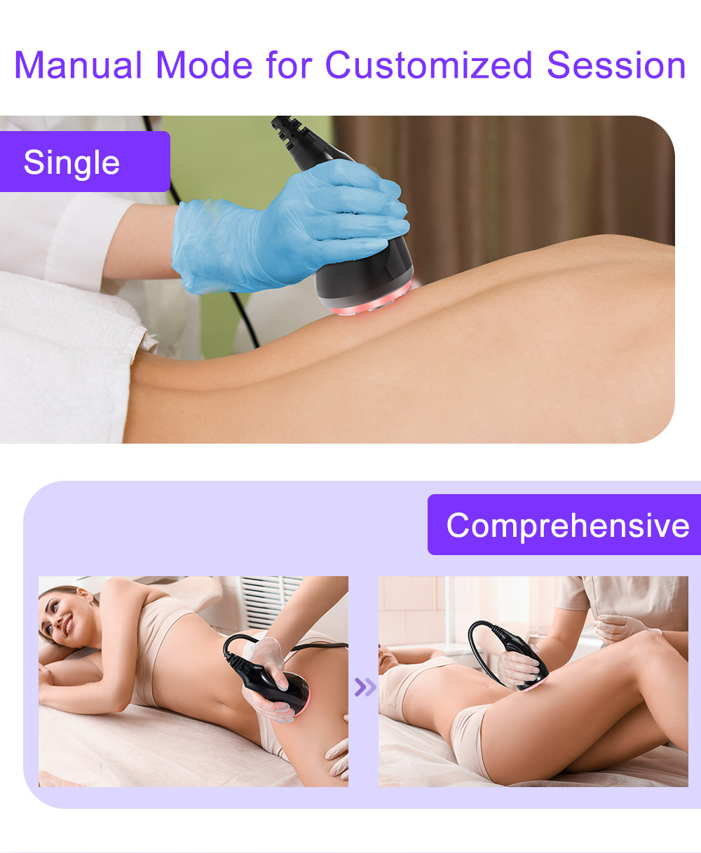 Professional S Shape Promax Cavitation Body Sculpting Machine Professional S Shape Promax Cavitation Body Sculpting Machine