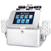 Metal 7 in 1 30K Cavitation S Shape Body Contouring Machine