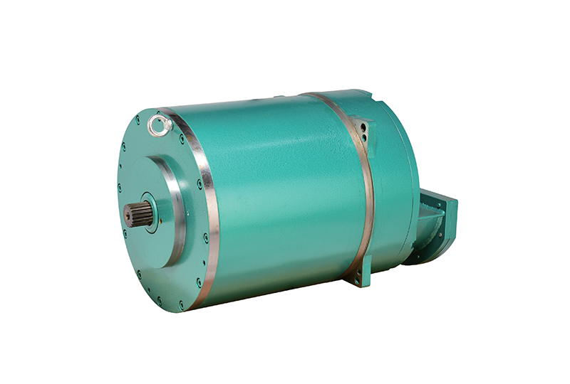 YBVF Series Traveling Motor For Frequency Conversion Speed Regulating Device Of Shearer