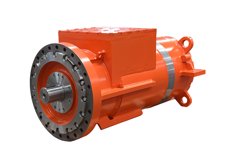 YBU/YBUS Series Flameproof Three-phase Asynchronous Motor For Roadheader