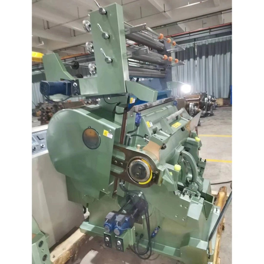 TYMK-930 à double usage Dorure et Die Machine de découpage