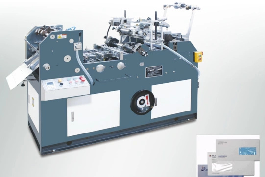 Machine de pose de fenêtre TM-390