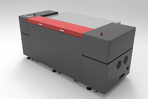 Machine de fabrication de plaques DX6048F CTP pour l'impression flexographique