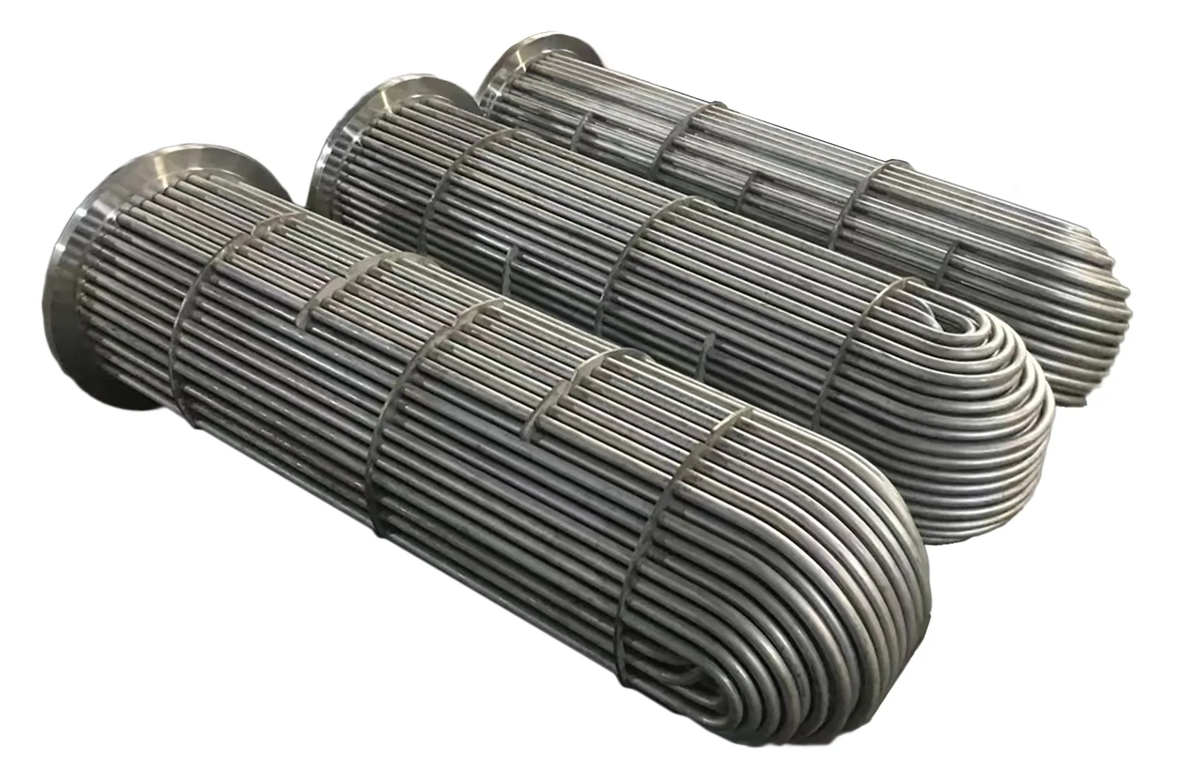 Replacement Tube Bundle - U-Tube Type