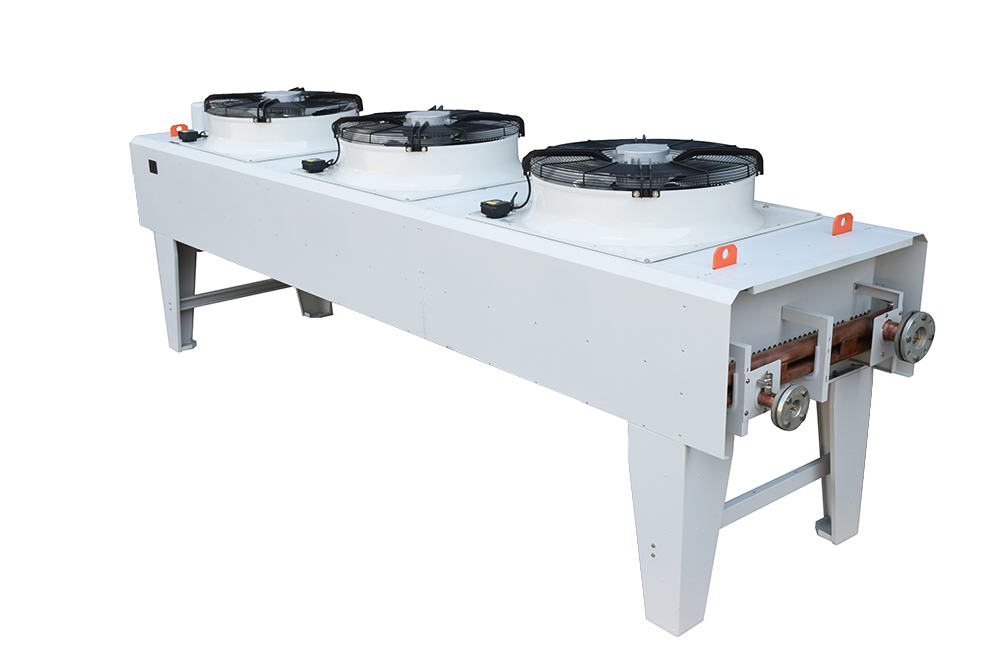 Dry Cooler Horizontal/ Vertical SingleRow OEM Manufacturer Venttech