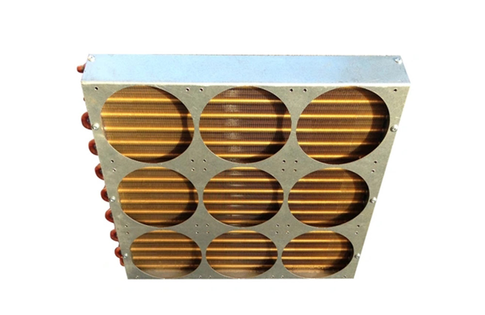 Fin Condenser Manufacturer Venttech