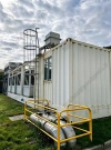 VENTTK Resfriador Modular Resfriado a Ar: Solução de Refrigeração para Fábrica Farmacêutica