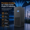 Por Que os Centros de Dados Precisam de Ar Condicionado de Precisão?