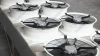 VENTTK Anticorrosive Dry Cooler: Industrial Cooling Solution for Russia Copper Foundry