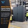 Como a CDU de 800kW Suporta o Resfriamento Líquido em Data Centers de Alta Densidade