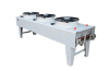 Dry Cooler V-Shape Double-Row