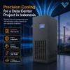 O que é um Ar Condicionado de Precisão? Um Guia para Refrigeração de Data Center