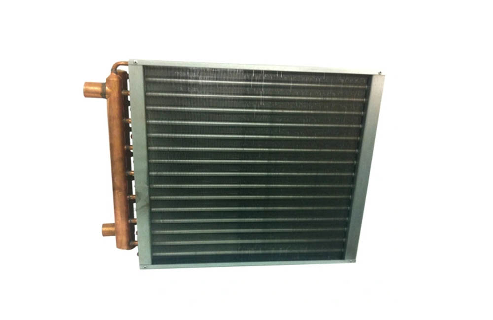 Fin Heat Exchanger company Venttech