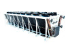 Hybrid Dry Cooler