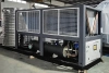 VENTTK Air Cooled Screw Chiller: Low  Temperature Process Cooling for European Industrial Facilities