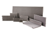 Mircrochannel Heat Exchanger Core
