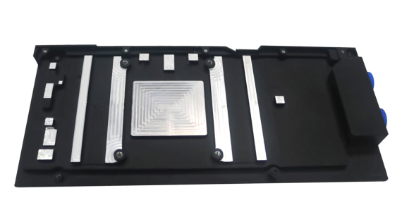 Liquid Cold Plate Custom Industrial AC Manufacturer | Venttech