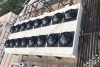 VENTTK Industrial Dry Cooler: Cooling Solution for Singapore Wastewater Treatment Factory