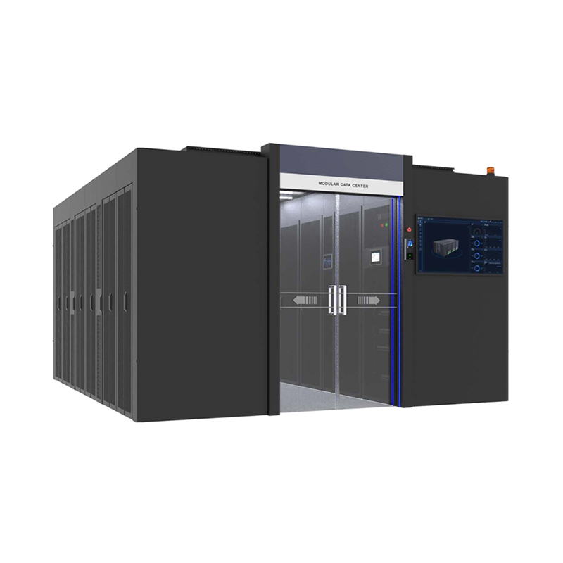 Modular Data Center Custom Industrial AC Manufacturer | Venttech