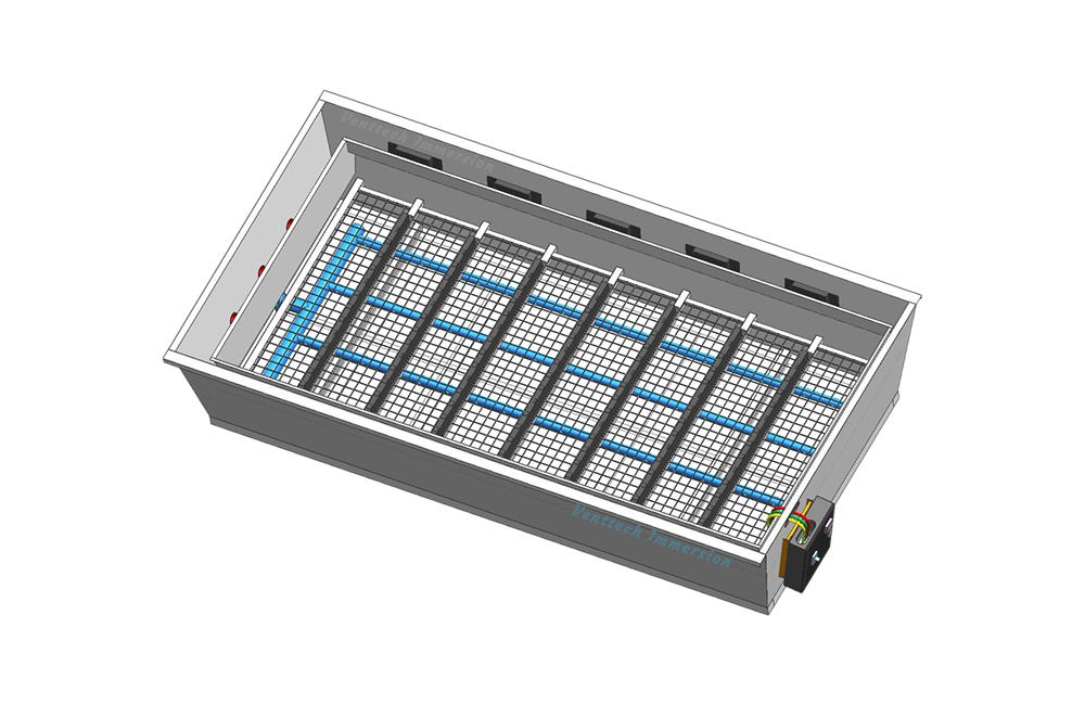 Immersion Tank System company Venttech