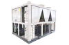 Free Cooling Screw Chiller-Double Compressor