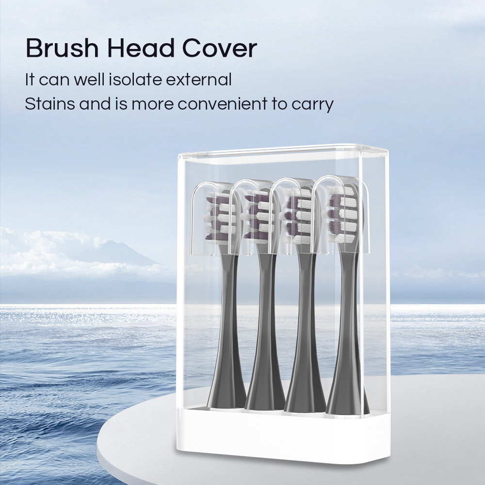 Gonlink-Pro23 OEM IPX8 Waterproof Oral Care Sonic Electric Toothbrush