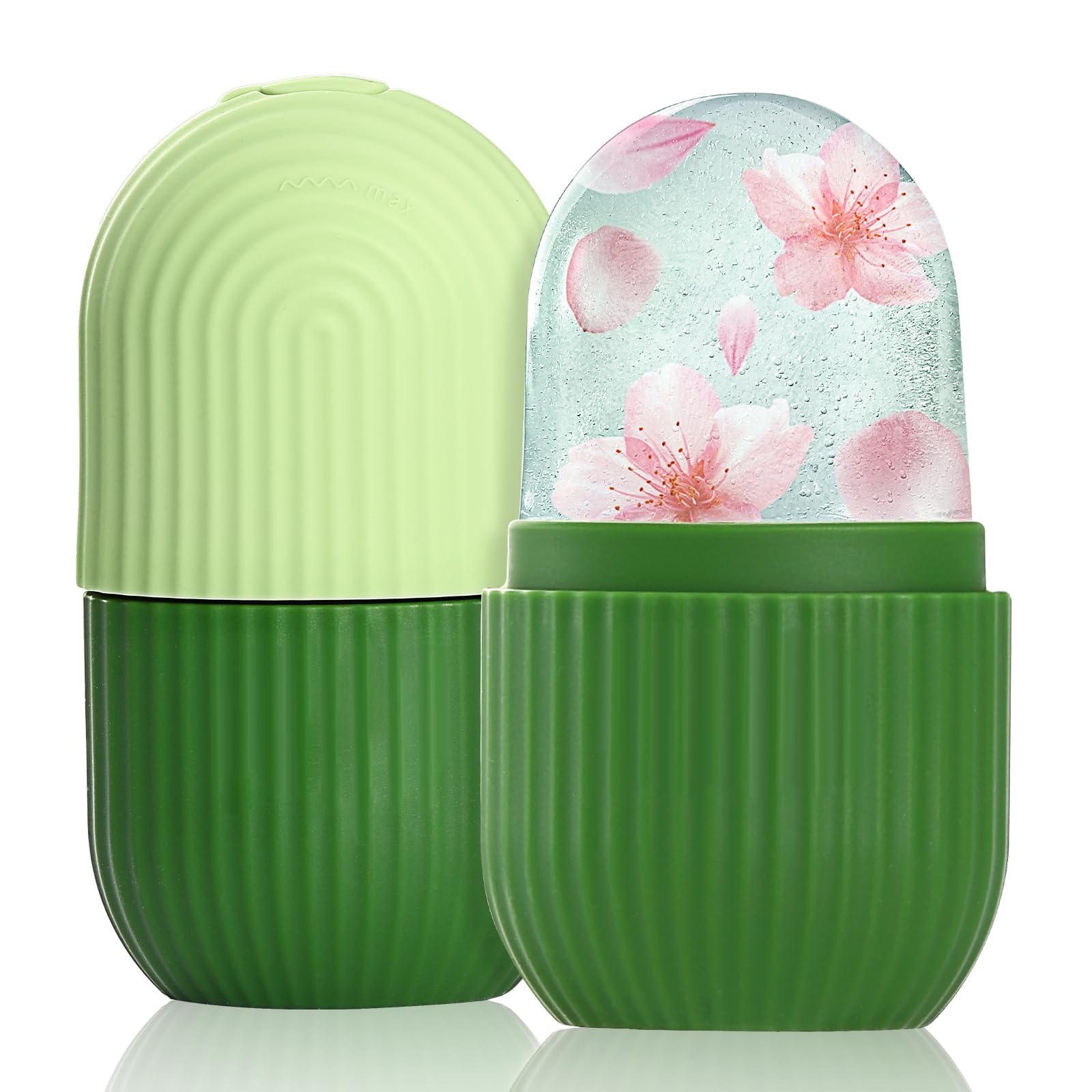 Silicone Ice Roller for Face and Eye Ice Mold