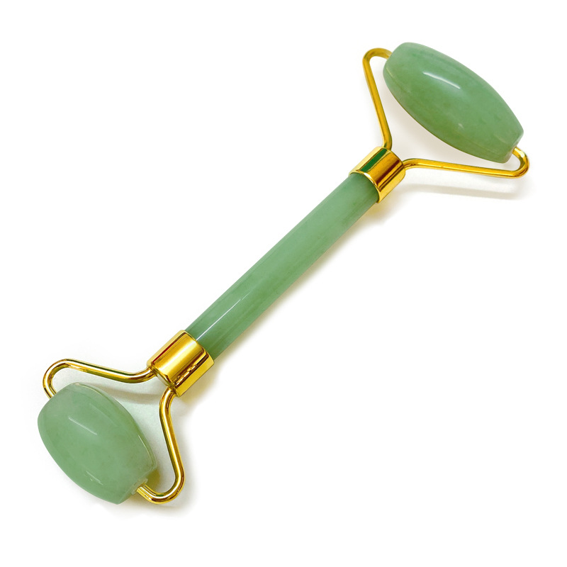Natural Jade Gua Sha SPA Facial Massage Tool