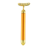Face Massager Roller Golden 3D Roller Electric Facial Roller and T Shape Facial Roller Massager