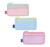 Small Mesh Bag with Zipper Storage Bag For Camping Sports Organization Bag