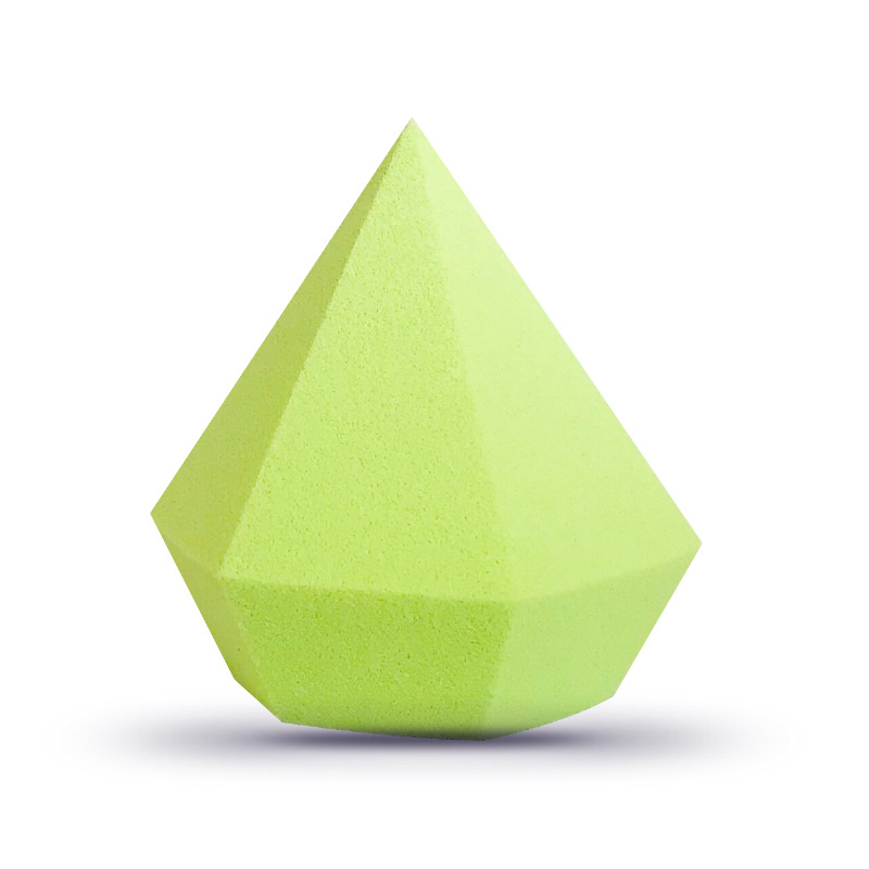 Diamond Shape Makeup Sponge 3D Puff