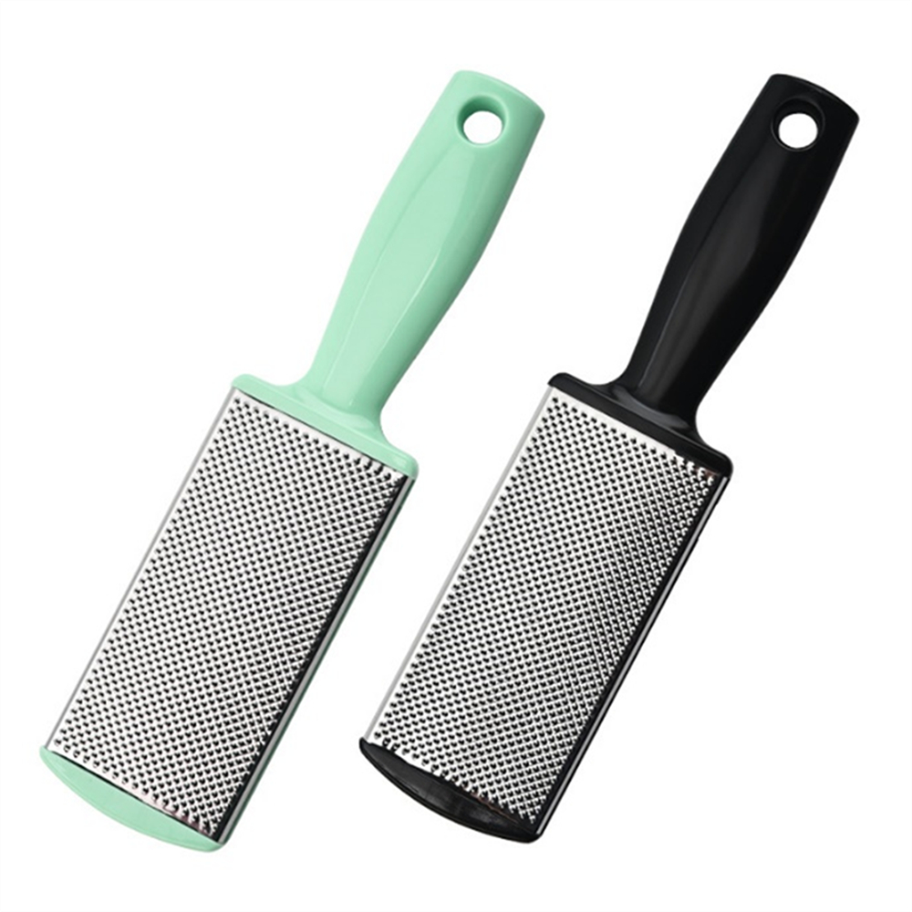 Professional Pedicure Rasp Foot File Cracked Skin Corns Callus Remover for Extra Smooth and Beauty Foot