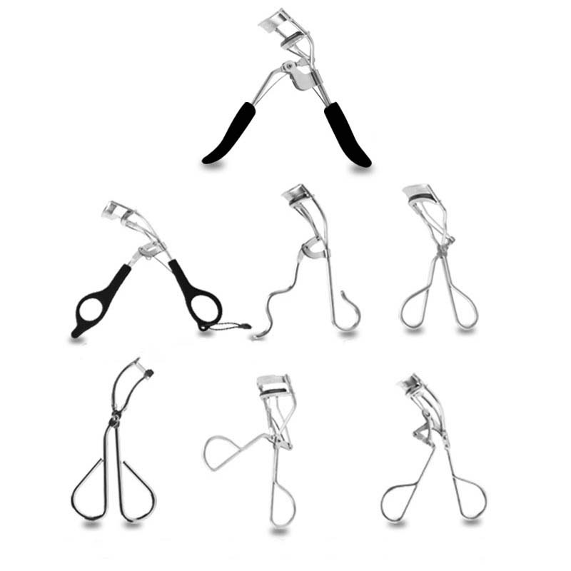 Easy-To-Use, High-Quality Eyelash Curler With Long-Lasting Curling