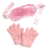 Женская маска для глаз, набор Spa Glove-Pink, постоянно питает и увлажняет ваши руки