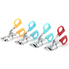 Розовые щипчики для ресниц Lash Nature Curl Style Eyelash Maiden heart Curlers