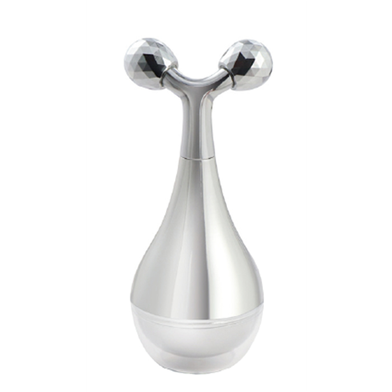 Facial Plate Face Massaging Body Girl Handheld Tool Massager