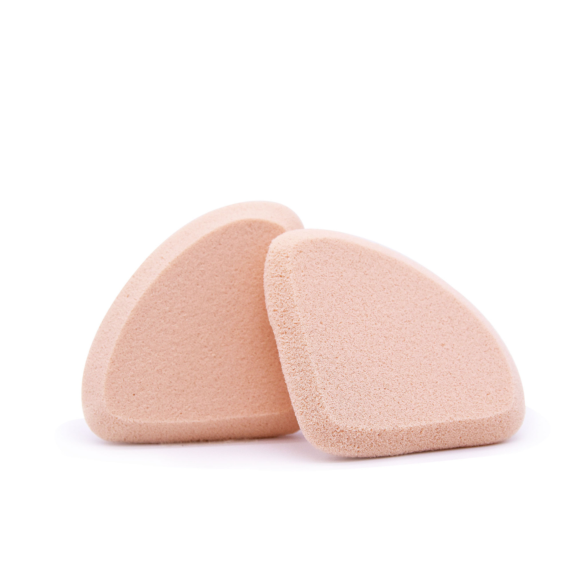 Triangle NBR Puff Makeup Flat Puff