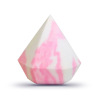 Diamond Shape Marble Makeup Sponge 3D Puff