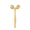 Metal Eye Cream Applicator Face Roller Massager